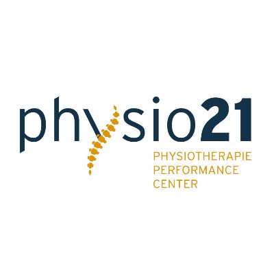 Logo der Firma physio21 aus Stuttgart