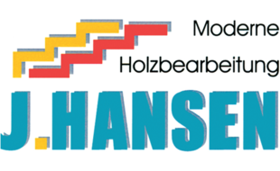 Logo der Firma J.Hansen - Moderne Holzbearbeitung aus Mönchengladbach
