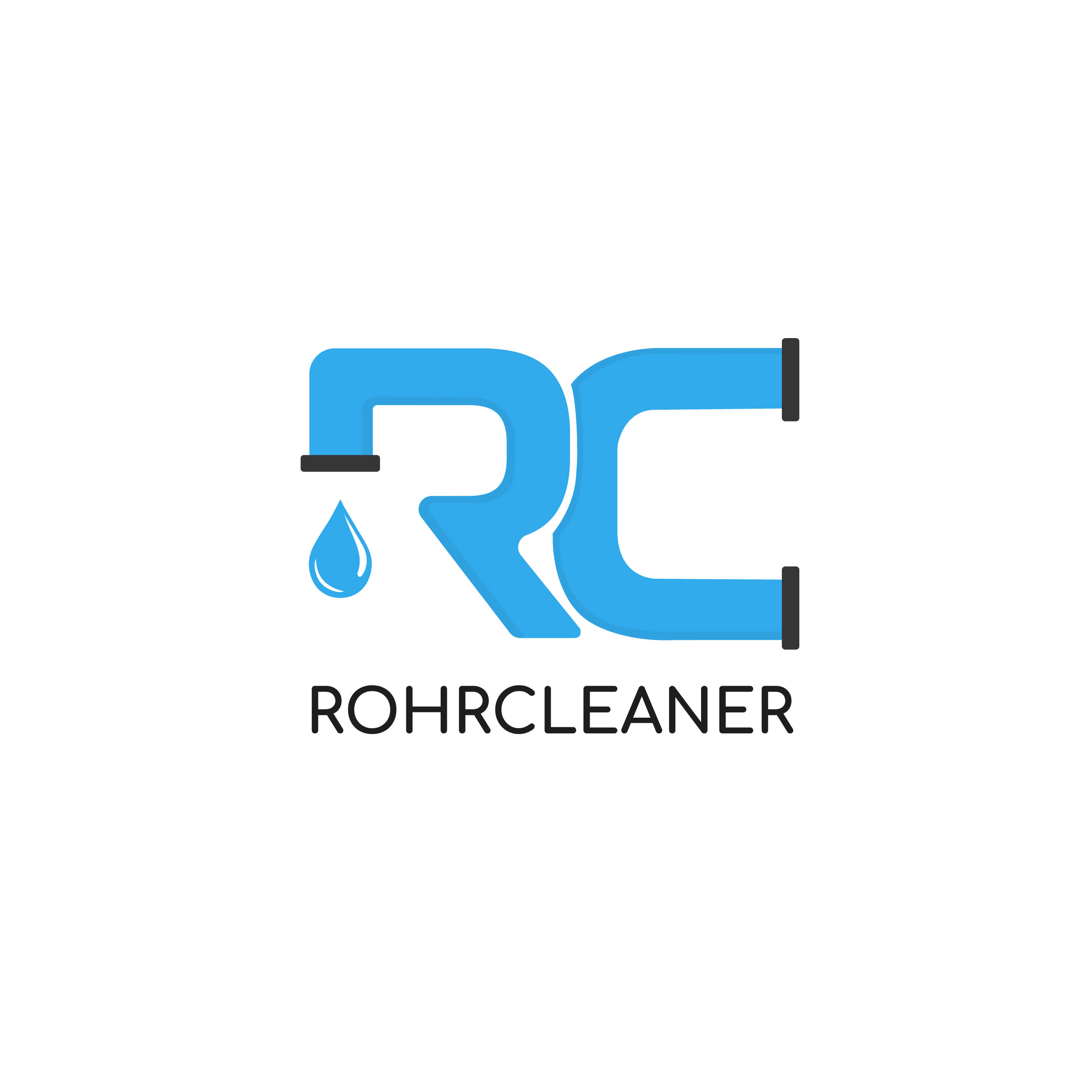 Logo der Firma Rohr Cleaner aus Düsseldorf