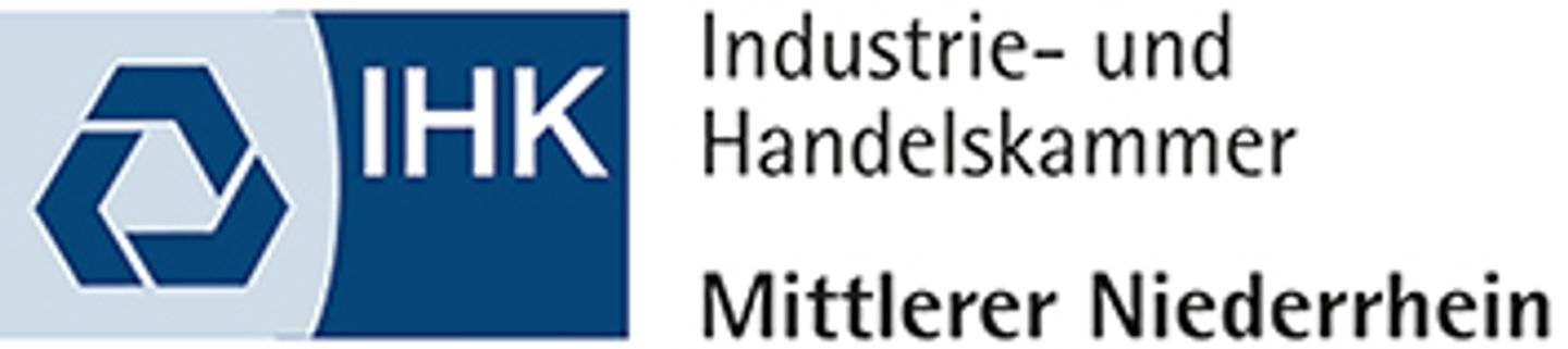 Logo der Firma Industrie- und Handelskammer Mittlerer Niederrhein aus Krefeld