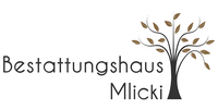 Logo der Firma Bestattungshaus Mlicki aus Bad Frankenhausen