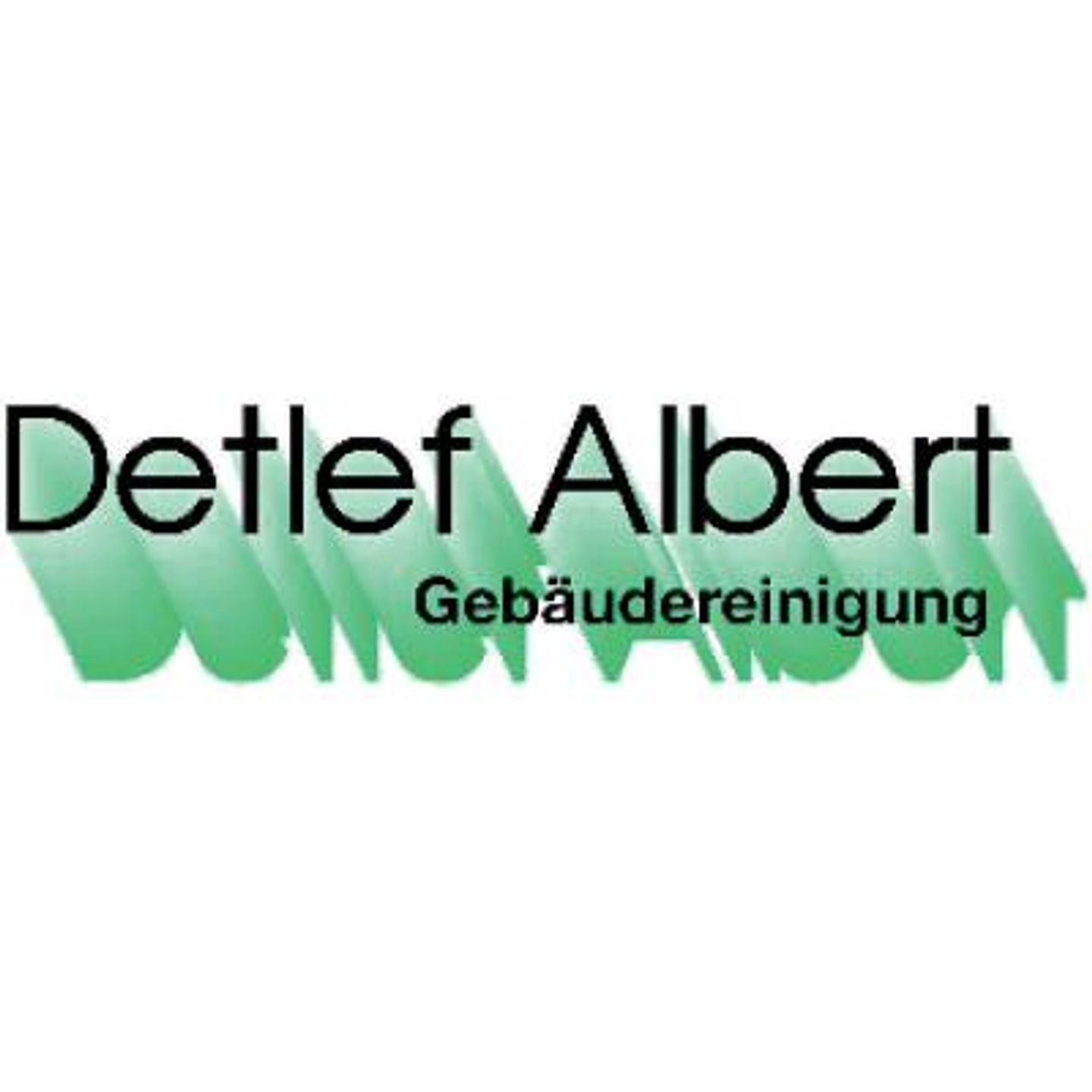 Logo der Firma Gebäudereinigung Detlef Albert aus Selb
