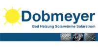 Logo der Firma Dobmeyer Bad Heizung Solar aus Hirschau