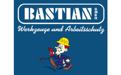 Logo der Firma BASTIAN GmbH Werkzeuge u. Arbeitsschutz aus Mühlhausen