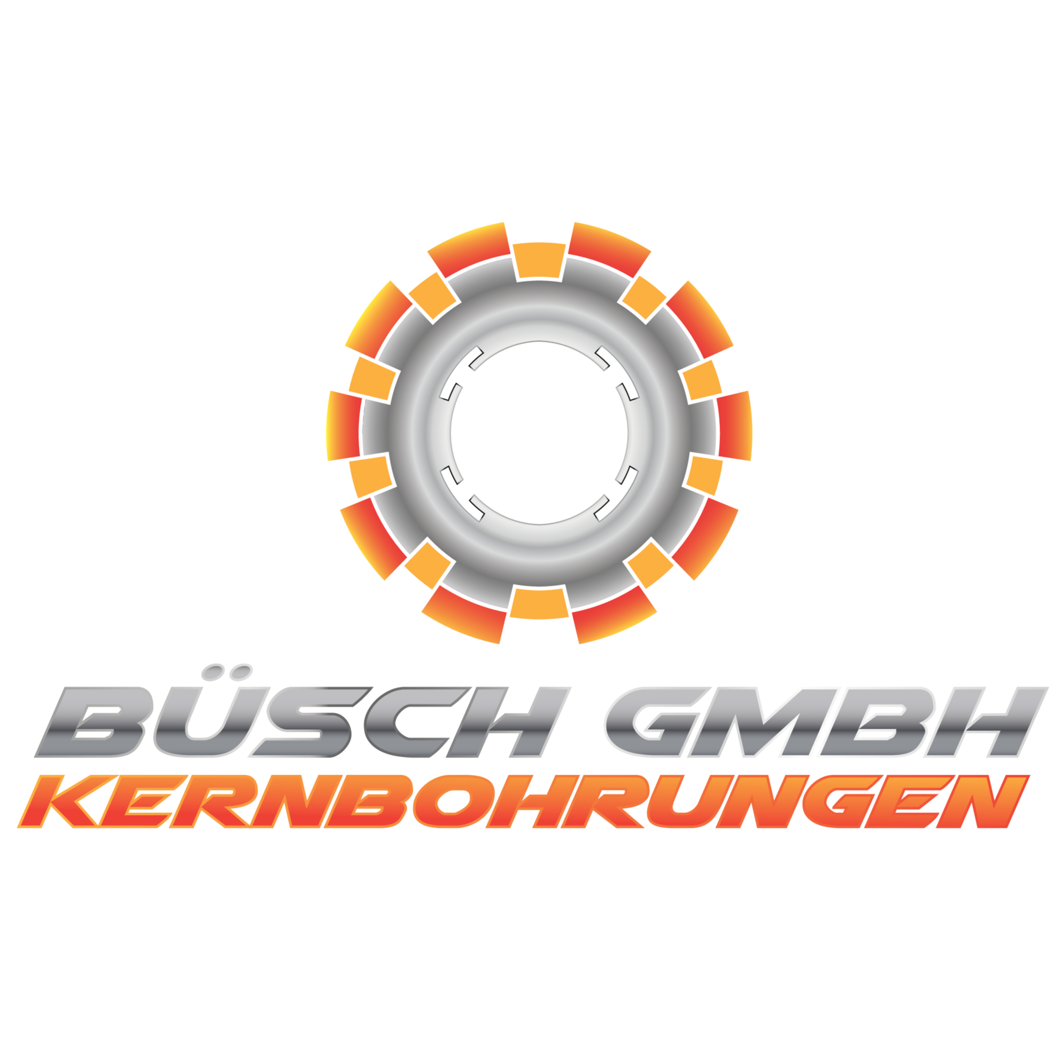Logo der Firma Büsch Kernbohrbetrieb GmbH aus Ratingen
