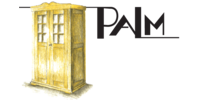 Logo der Firma Palm-Schreinerei aus Leinburg