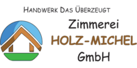 Logo der Firma Zimmerei HOLZ-MICHEL GmbH aus Feuchtwangen