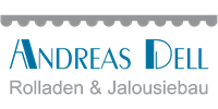 Logo der Firma Dell Andreas Rolladen & Jalousiebau aus Freiburg auf dem Branchenportal Fensterbau.org