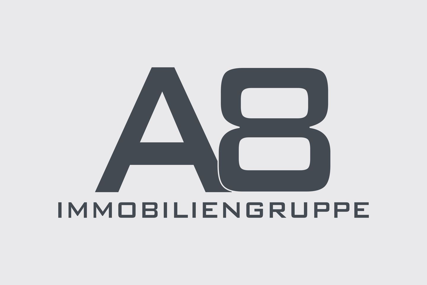 Logo der Firma A8 Immobiliengruppe OHG aus Rosenheim