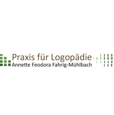Logo der Firma Praxis für Logopädie A. Feodora Fahrig-Mühlbach aus Berlin