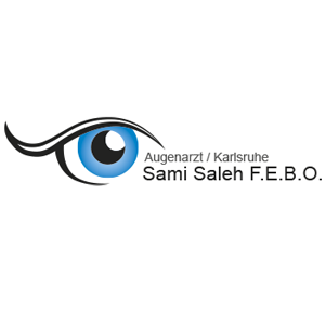 Logo der Firma Sami Saleh F.E.B.O. Augenarztpraxis und Laserzentrum aus Karlsruhe