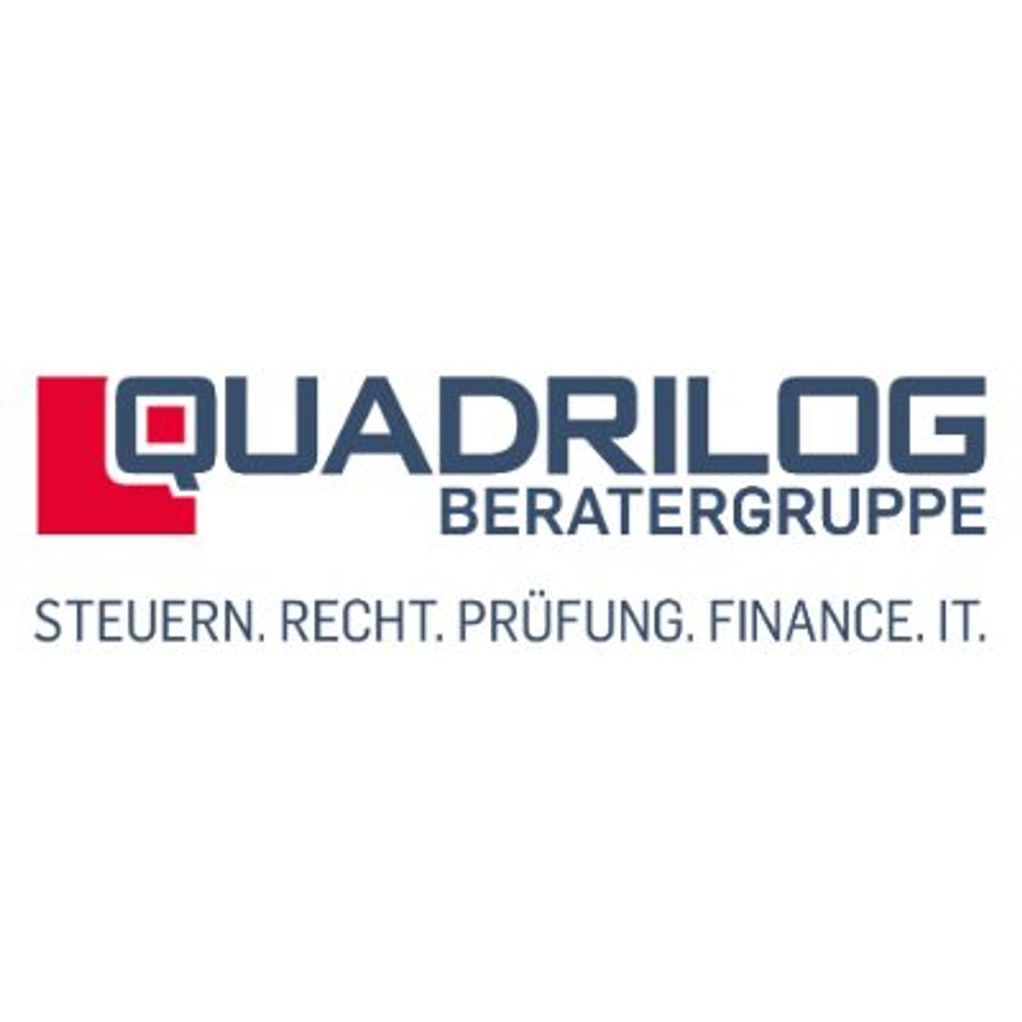 Logo der Firma QUADRILOG STEUERN GmbH aus Düsseldorf
