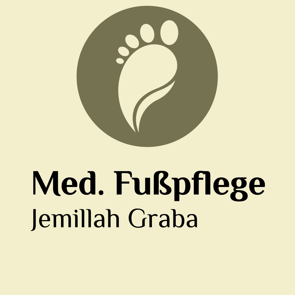 Logo der Firma Medizinische Fußpflege Bremen-Fesenfeld - Jemillah Graba aus Bremen