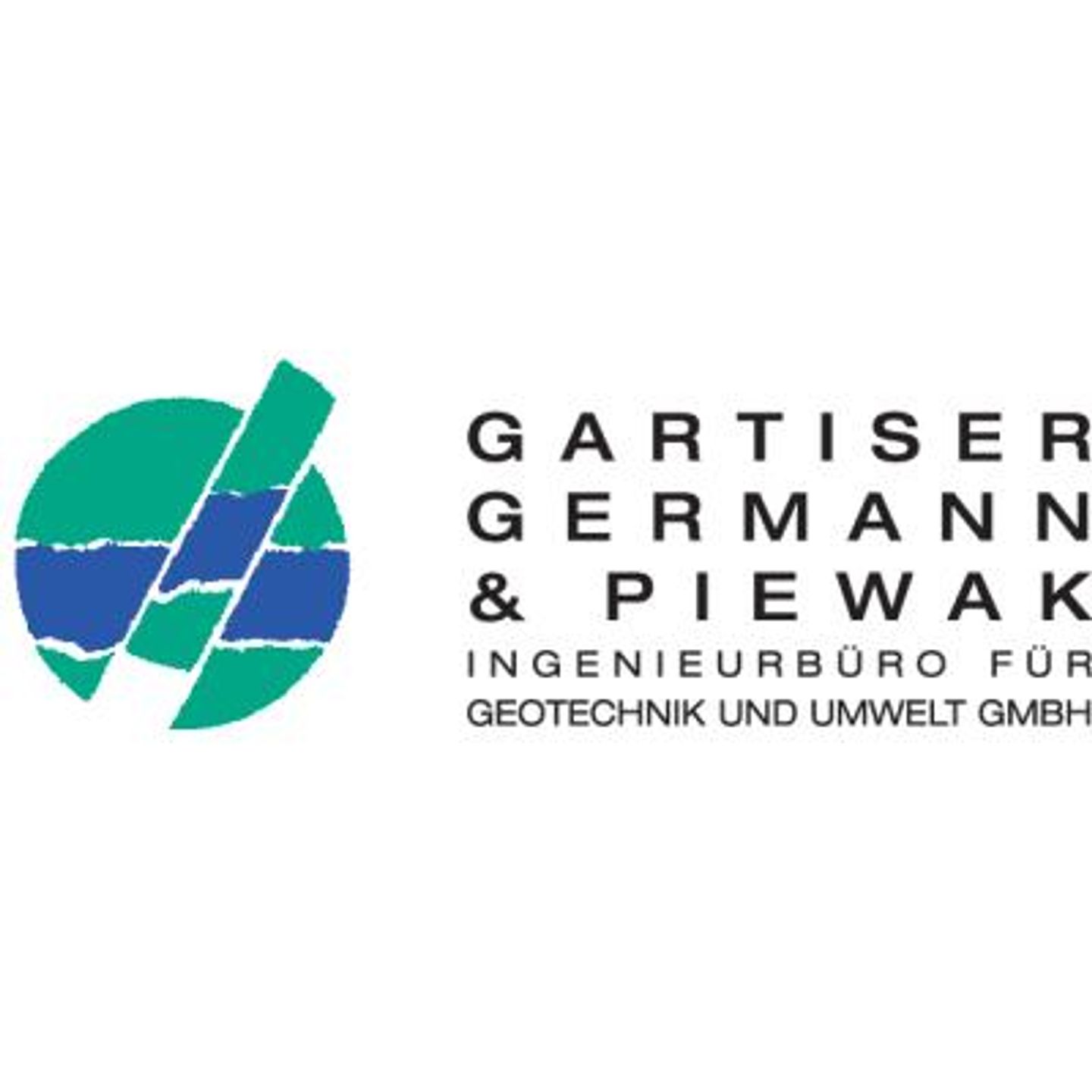 Logo der Firma Gartiser, Germann & Piewak Ingenieurbüro für Geotechnik und Umwelt GmbH aus Bamberg