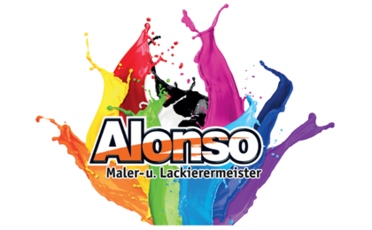 Logo der Firma Malerbetrieb Alonso aus Kahl