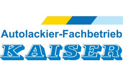 Logo der Firma Autolackier-Fachbetrieb Kaiser aus Freystadt