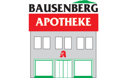 Logo der Firma Bausenberg-Apotheke, Inh. Jürgen Ruppert aus Dörfles-Esbach