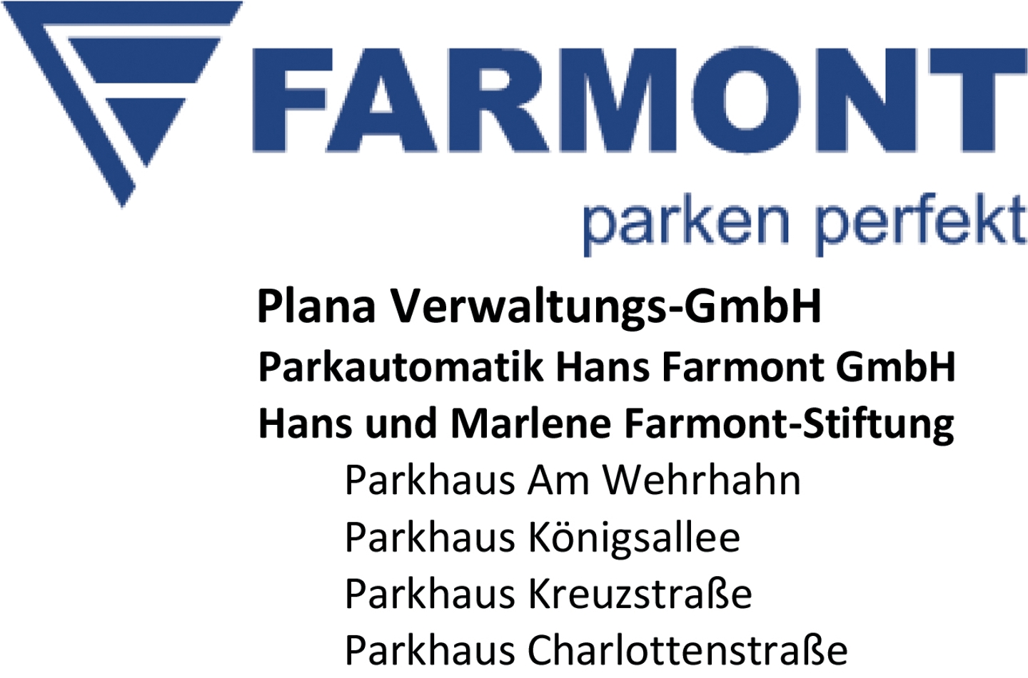 Logo der Firma Plana Verwaltungs-GmbH aus Düsseldorf