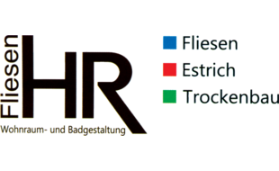 Logo der Firma HR Fliesen Hart Roman aus Sulzbach-Rosenberg