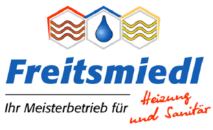 Logo der Firma Freitsmiedl Heizung & Sanitär aus Chieming