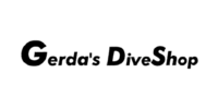 Logo der Firma Gerda''s Dive Shop aus München