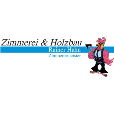 Logo der Firma Zimmerei & Holzbau Rainer Hahn aus Kempen