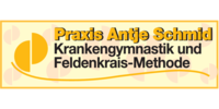 Logo der Firma Krankengymnastik und Feldenkrais-Methode Schmid Antje aus Aschaffenburg