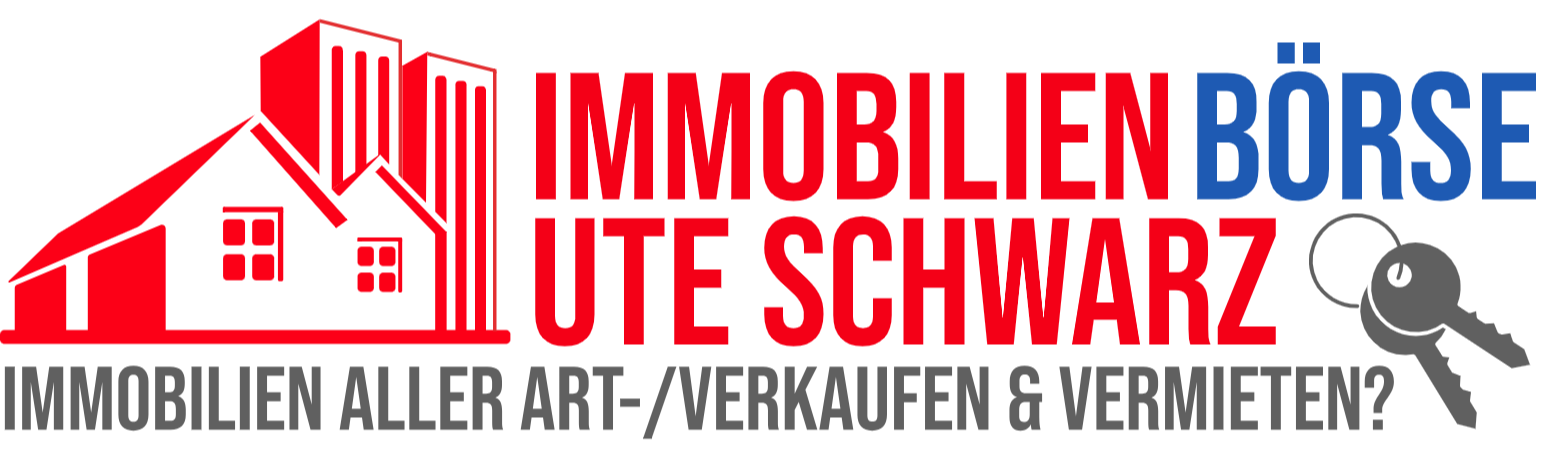 Logo der Firma Immobilienbörse Ute Schwarz aus Düsseldorf