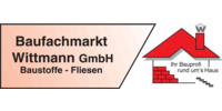 Logo der Firma Baufachmarkt Wittmann GmbH aus Wendelstein