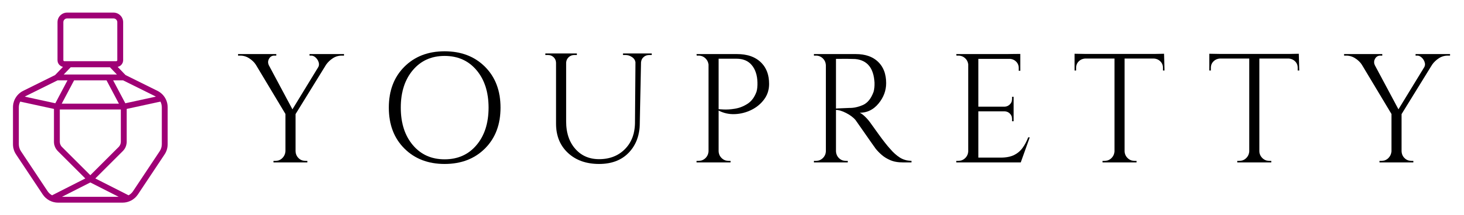 Logo der Firma YOUPRETTY aus Landau in der Pfalz