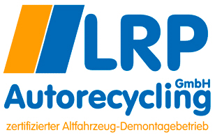 Logo der Firma LRP-Autorecycling Leipzig GmbH aus Krostitz