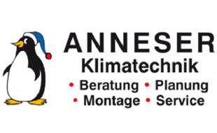 Logo der Firma Anneser Klimatechnik aus Erding auf dem Branchenportal Klimatechniker.net