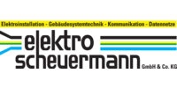 Logo der Firma Elektro Scheuermann GmbH & Co. KG aus Reichenberg