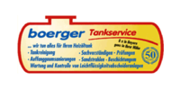 Logo der Firma Boerger Tankservice GmbH aus München
