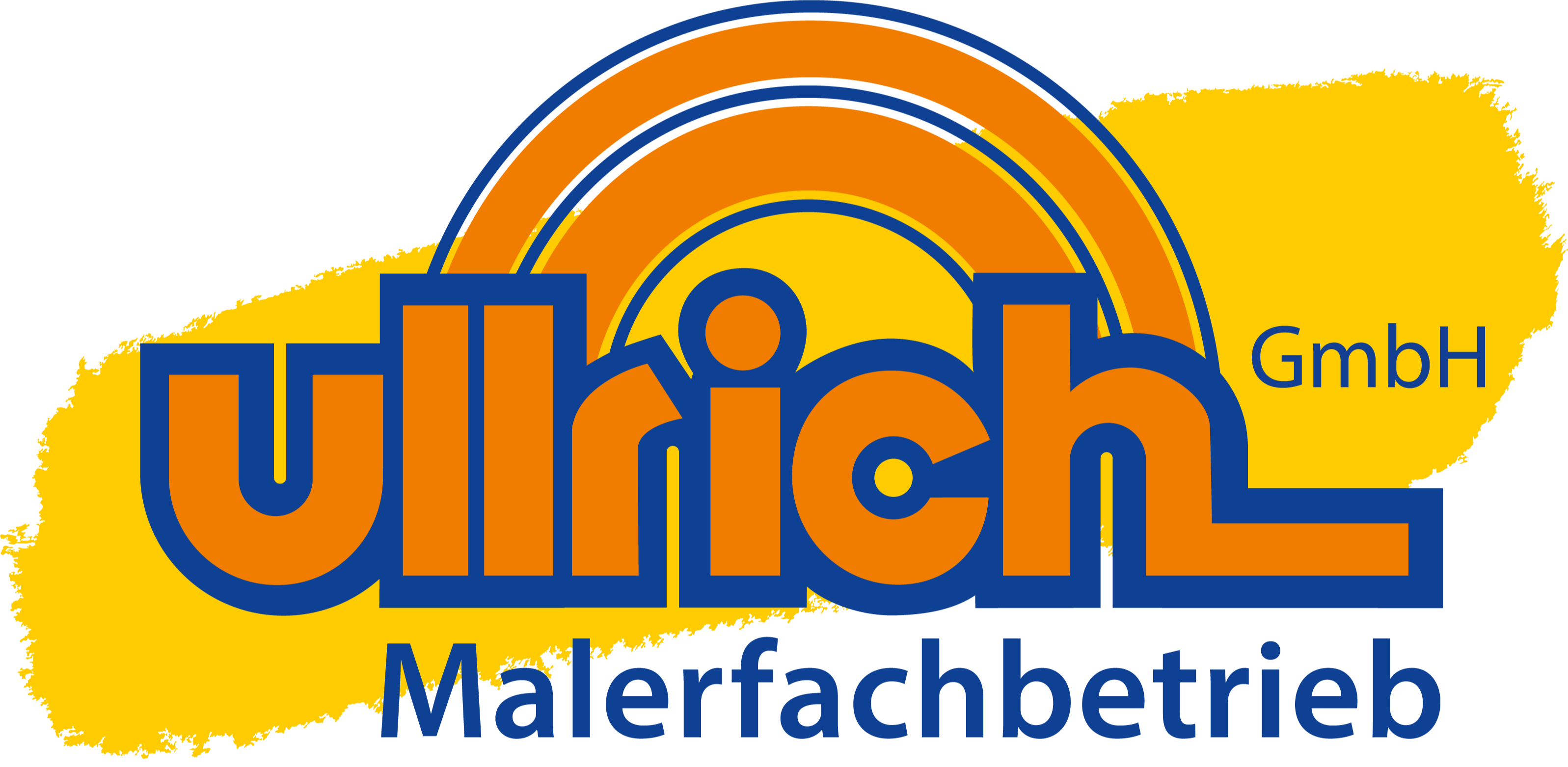 Logo der Firma Ullrich Malerfachbetrieb GmbH aus Freiburg im Breisgau