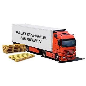 Logo der Firma Palettenhandel Neubeeren aus Großbeeren