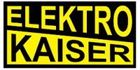 Logo der Firma ELEKTRO-KAISER aus Grammetal OT: Mönchenholzhausen