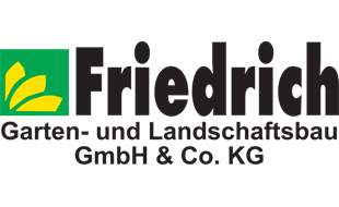 Logo der Firma Friedrich Garten- u. Landschaftsbau aus Nürnberg