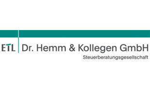 Logo der Firma ETL Dr. Hemm & Kollegen GmbH Steuerberatungsgesellschaft aus Nürnberg