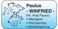 Logo der Firma Partyservice Winfried Paulus, Inh. Anja Paulus aus Pfreimd