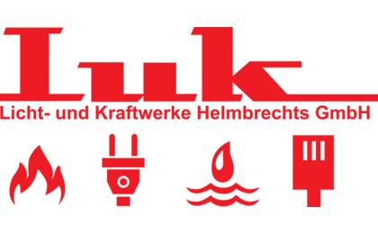 Logo der Firma Licht- und Kraftwerke Helmbrechts GmbH aus Helmbrechts