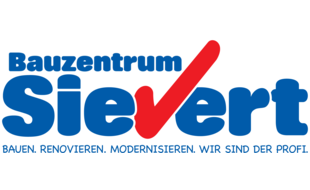 Logo der Firma Sievert Bauzentrum GmbH & Co. KG aus Marktredwitz