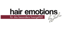 Logo der Firma hair emotions by Julia aus Eggstätt