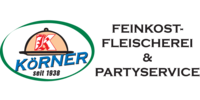 Logo der Firma Feinkost-Fleischerei & Partyservice Körner aus Chemnitz