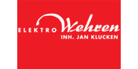 Logo der Firma WEHREN ELEKTRO Inh. Jan Klucken aus Kevelaer