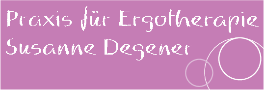 Logo der Firma Praxis für Ergotherapie Susanne Degener aus Krefeld