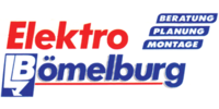 Logo der Firma Elektro Bömelburg GmbH aus Meerbusch