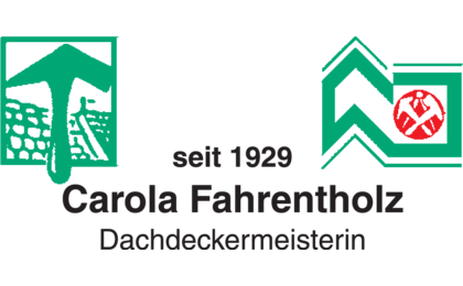 Logo der Firma Fahrentholz Carola Dachdeckermeisterin aus Reinsdorf