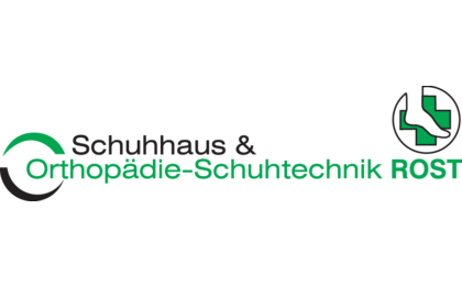 Logo der Firma Orthopädie-Schuhtechnik Rost aus Coswig