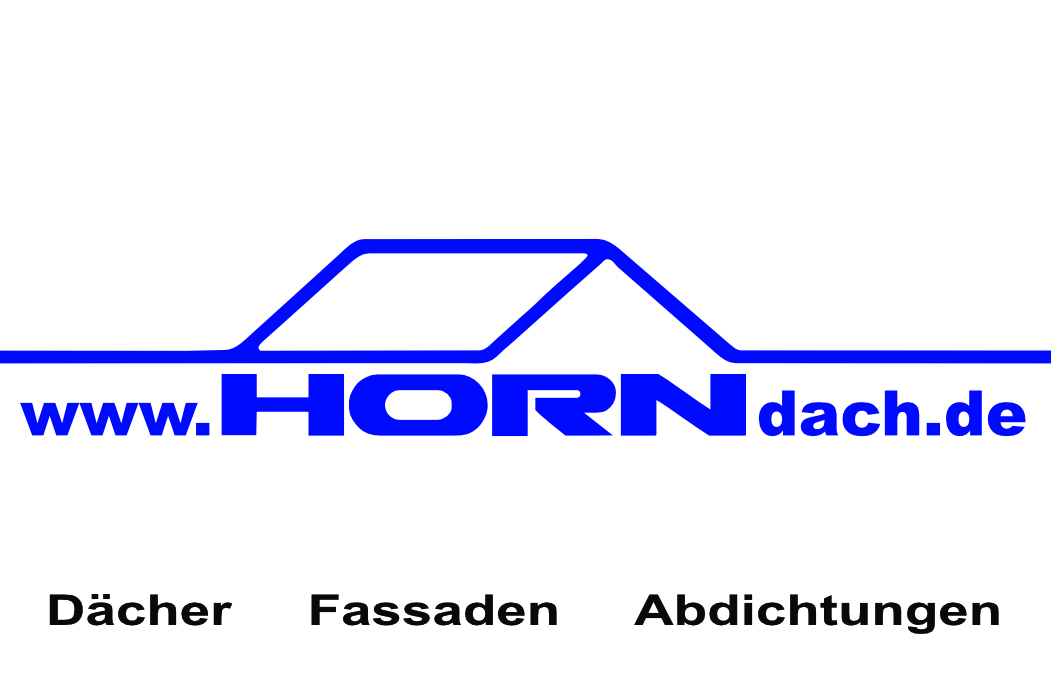 Logo der Firma Horn Bedachungen GmbH & Co. KG aus Untermaßfeld